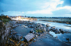 'Considerable damage' in Galway city and county as flooding causes overtopping