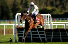 Gaelic Warrior's chasing debut on hold as heavy rain forces Fairyhouse cancellation