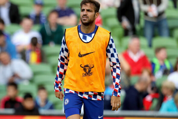 Cesc Fabregas takes over for first job in management at Como 1907 - Vimarsana News