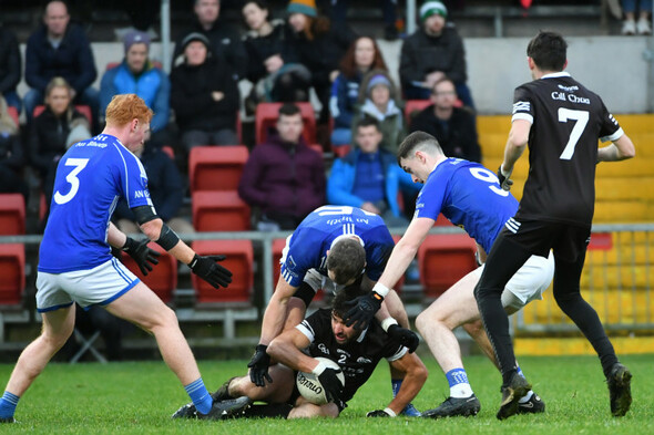 Is Jack McCarron the missing link to bring Scotstown to the pinnacle of Ulster? - Vimarsana News