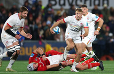 'They’re really stacked in that back line, Ulster'