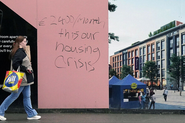 People who rent are now paying over €3,500 more per annum than mortgage holders - Vimarsana News