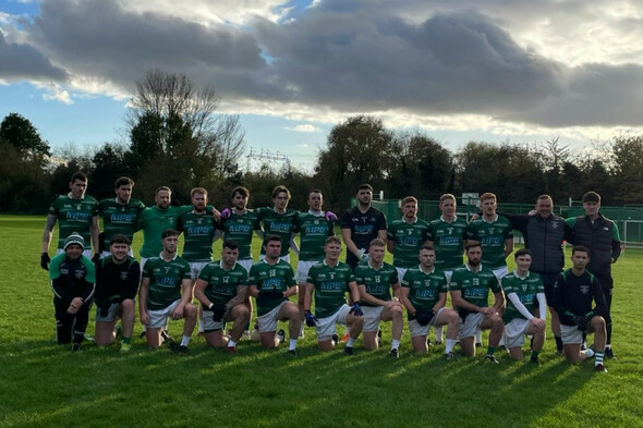 Brummie accents and the GAA - the patch of Solihull chasing a British football title - Vimarsana News