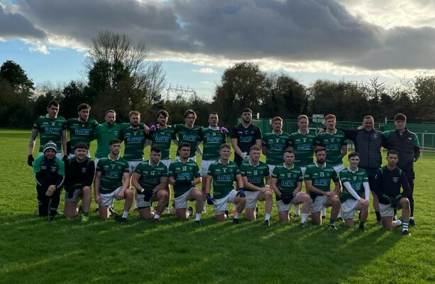 Brummie accents and the GAA - the patch of Solihull chasing a British ...