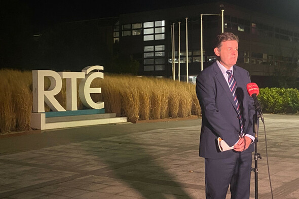 'No one will earn more than the DG': Bakhurst outlines voluntary redundancies and salary caps at RTÉ - Vimarsana News