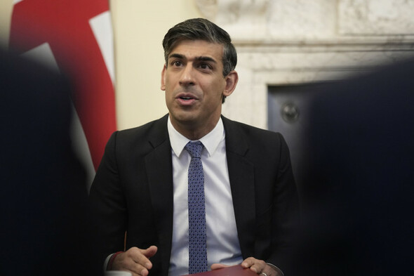 Rishi Sunak stresses 'united team' at first Cabinet meeting following dramatic reshuffle - Vimarsana News
