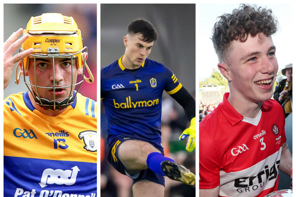 Who is in the running for the GAA's Young Footballer and Hurler of the Year awards? - Vimarsana News
