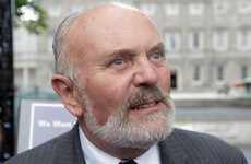 David Norris, the longest-serving Senator in Ireland, to retire in January