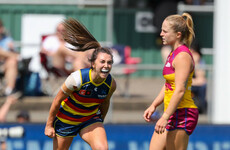 Mayo's Niamh Kelly named in AFLW All-Australian Squad