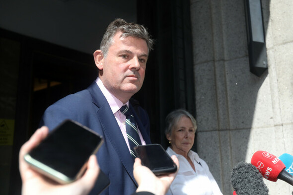 Willie O'Reilly: Promising that no one at RTÉ will earn as much as the DG is pure grandstanding - Vimarsana News