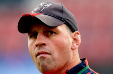 Leamy focused on Stormers as he stays coy on Oli Jager's Munster link