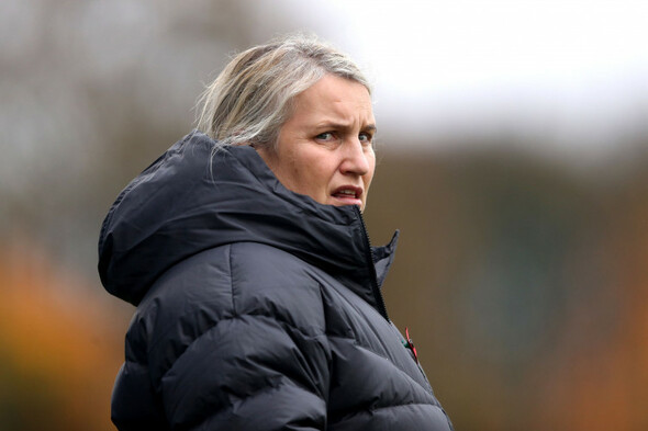 Emma Hayes confirmed as new head coach of United States women's team - Vimarsana News