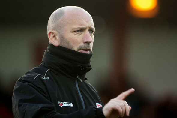 Derry City assistant McLaughlin rubbishes links to Cork City job - Vimarsana News
