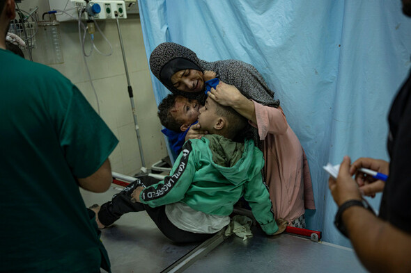 Israeli forces enter Al-Shifa hospital in Gaza in 'targeted operation' against Hamas - Vimarsana News