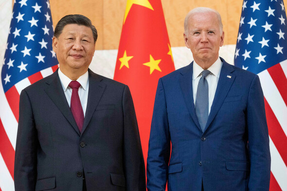 Biden says goal of meeting with Xi Jinping is to improve US-China communications - Vimarsana News
