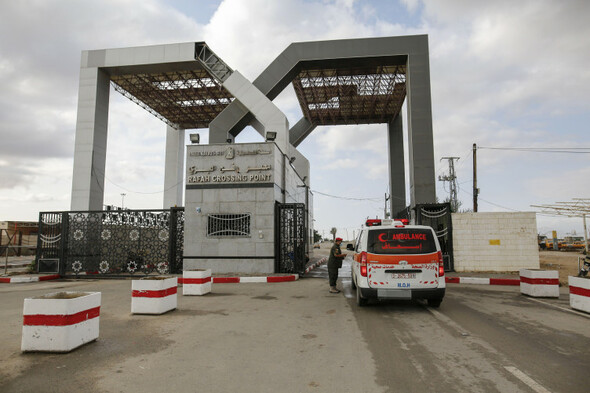 Group of Irish citizens have been 'cleared' to leave Gaza through Rafah border today, Govt says - Vimarsana News