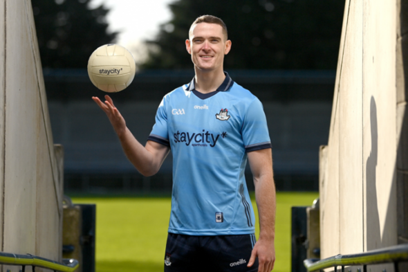 Dublin GAA announce new sponsorship deal with StayCity - Vimarsana News