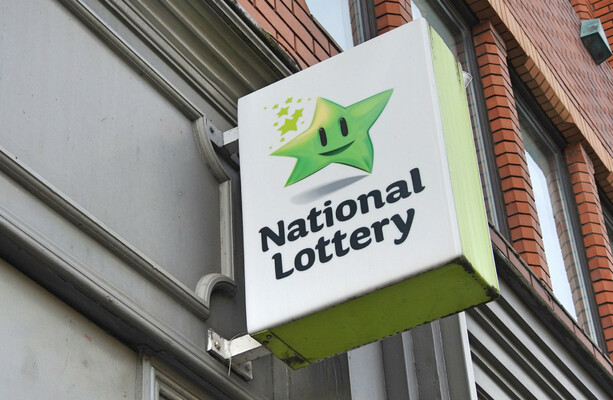 The lotto clearance ireland