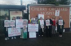 'A nightmare': Families criticise decision to move elderly patients from Cherry Orchard Hospital