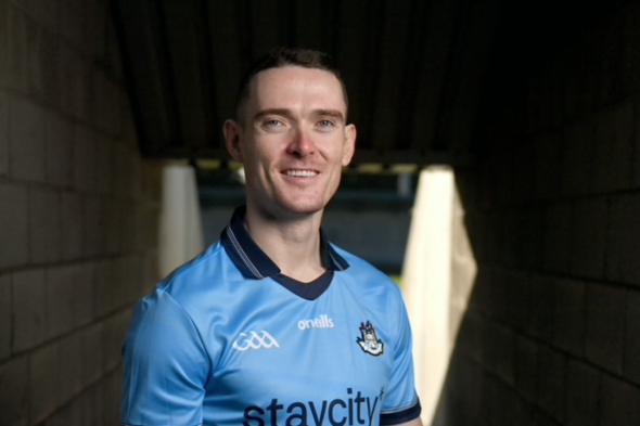 Brian Fenton: 'I'm as motivated as ever. I want to be one of Dublin's best players' - Vimarsana News
