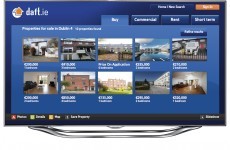 Samsung and Daft.ie launch Smart TV property app