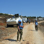 Irish army peacekeepers in South Lebanon rescue journalists after suspected Israeli bombing