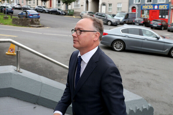 Former deputy chair of An Bord Pleanána Paul Hyde avoids jail on appeal - Vimarsana News