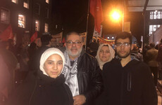 'We could lose our daughter': Palestinian family in Dublin pleads with Government and TDs