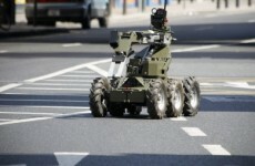 Two viable explosive devices found in Dublin outhouse