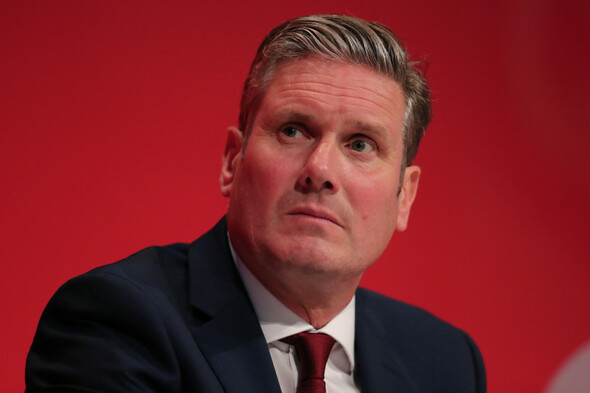 Keir Starmer loses eight frontbench MPs in rebellion over stance on Gaza ceasefire - Vimarsana News