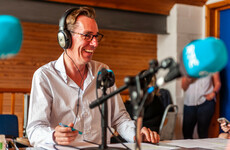 Ryan Tubridy announces new weekday show on UK station Virgin Radio