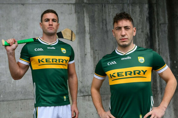 What do you think of the new Kerry home jersey for the 2024 season? - Vimarsana News