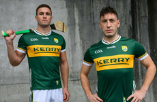 What do you think of the new Kerry home jersey for the 2024 season?