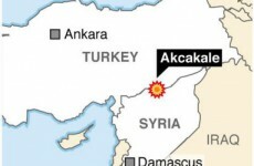 Turkey authorises military operations in Syria