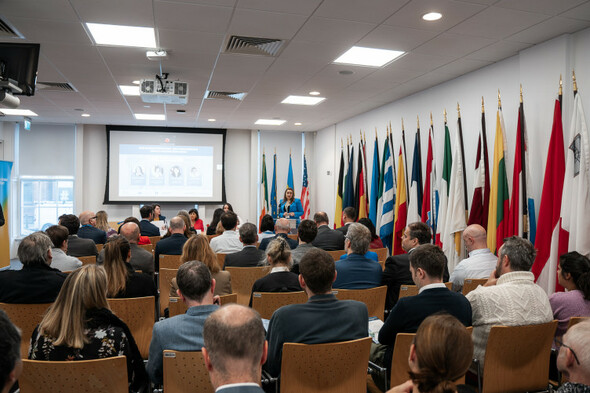 Ireland "a victim of Russian disinformation", experts on Ukraine war say - Vimarsana News