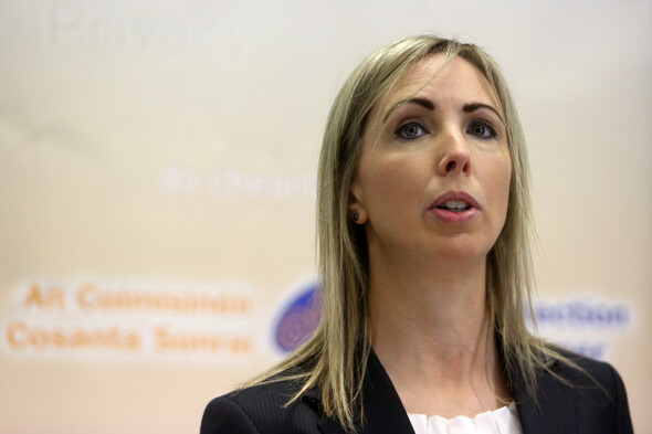 Helen Dixon stepping down as Data Protection Commissioner in February to move to ComReg role - Vimarsana News