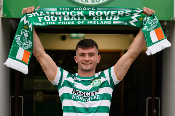Shamrock Rovers make Honohan first new signing ahead of historic five-in-a-row tilt - Vimarsana News