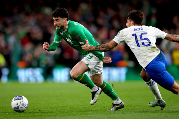 Reflections of former Celtic prodigy aiming for Irish rejuvenation - Vimarsana News