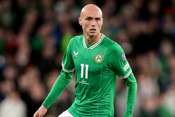 Double injury blow for Ireland as Smallbone and Ebosele ruled out, with McClean called up for Dutch trip - Vimarsana News