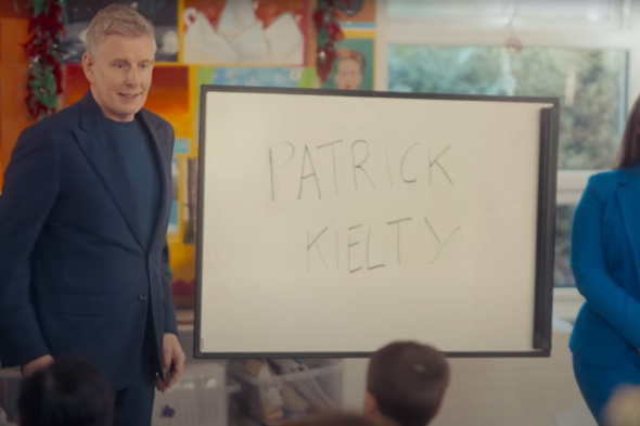 Patrick Kielty's first Late Late Toy Show announced for 24 November - Vimarsana News