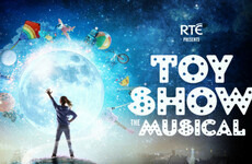 Chair of RTÉ board says there was a 'lapse of control' around the Toy Show Musical