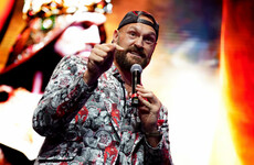 Tyson Fury to face Oleksandr Usyk in Saudi Arabia for the undisputed heavyweight title