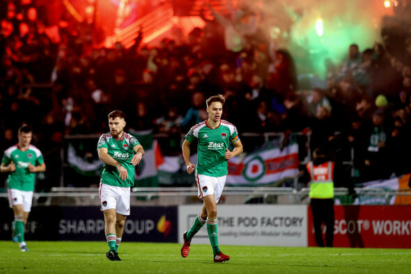 Cork City fans' anger is palpable - it will increase if the club doesn't match their ambition - Vimarsana News