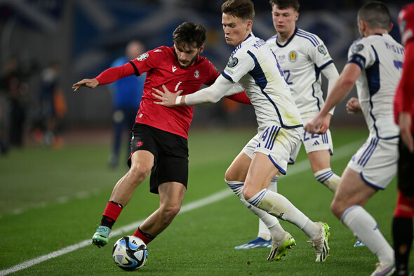 Scott McTominay takes Euro goal tally to seven as Scotland strike late in Georgia - Vimarsana News