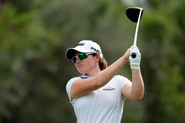 Leona Maguire five shots off lead with $2 million payday on the line - Vimarsana News