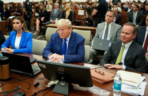 Judge lifts gag order that barred Donald Trump from lashing out at court staff