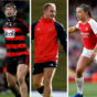 Here's your essential TV guide for this weekend's live sport