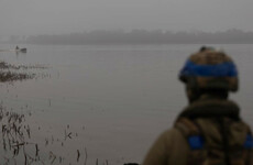 Ukraine forces report 'successful' operations on occupied Dnipro river bank