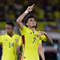 Luis Diaz scores twice in Colombia win over Brazil with father in attendance after kidnapping