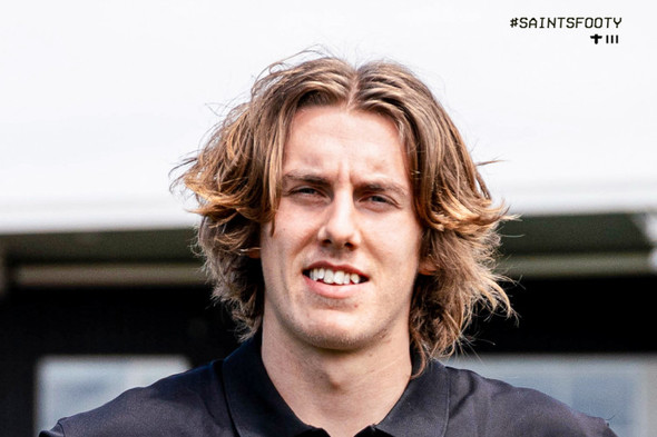 Cork 20-year-old O'Connell signs for AFL side St Kilda - Vimarsana News